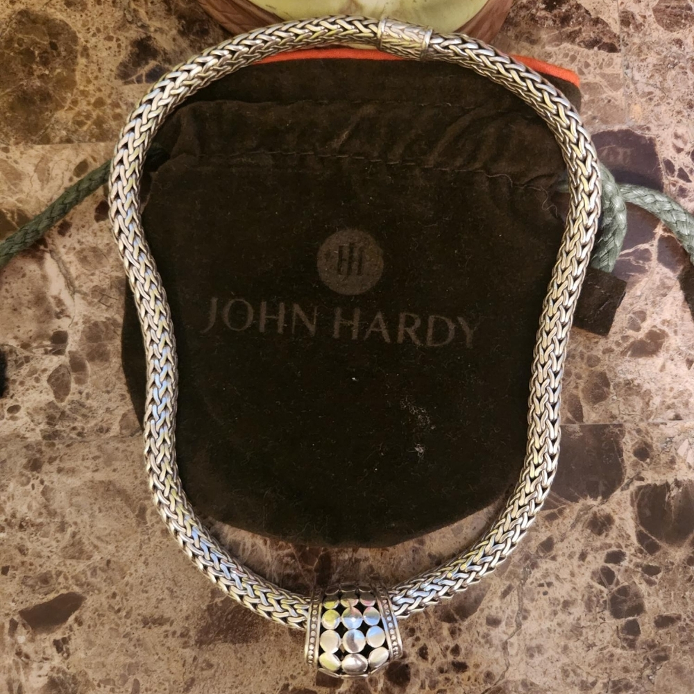 JOHN HARDY Necklace & Charm (Unisex)